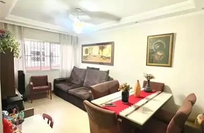 Apartamento com 3 quartos à venda em jardim são paulo(zona norte) - sp