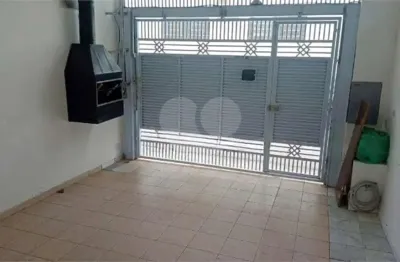 Casa com 2 quartos à venda na Cavatton, Freguesia do Ó, São Paulo