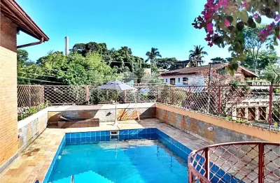 Casa com 4 quartos à venda na Rua Aurélio Arrobas Martins, Interlagos, São Paulo