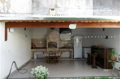 Sobrado com 4 quartos à venda em chácara belenzinho - sp