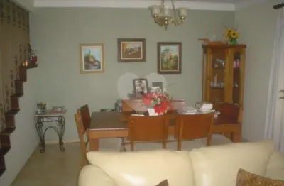 Sobrado com 3 quartos à venda em jardim guapira - sp