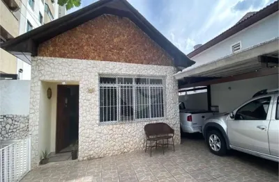 Casa com 3 quartos à venda na Rua Santo Egídio, 123, Santana, São Paulo