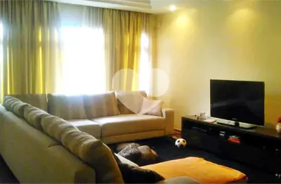 Casa com 4 quartos à venda na Rua Paulo Maldi, Tucuruvi, São Paulo