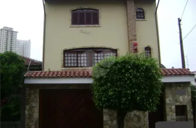 Casa com 3 quartos à venda na Rua Eduardo Zumkeller, 325, Mandaqui, São Paulo