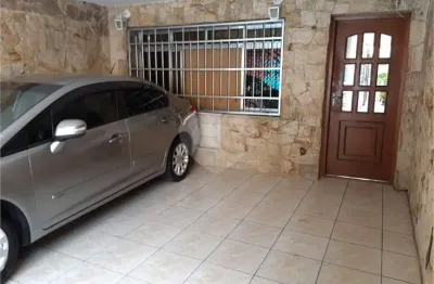 Casa com 3 quartos à venda na Rua Doutor Eugênio Fortes Coelho, 25, Santana, São Paulo