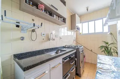 Apartamento com 2 quartos à venda em vila alexandria - sp