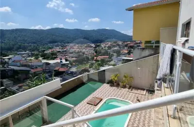 Casa em condomínio fechado com 3 quartos à venda na Luiz Vaz De Camões, Serra da Cantareira, Mairiporã