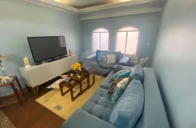 Sobrado com 3 quartos à venda em chácara califórnia - sp