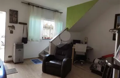 Casa com 2 quartos à venda na Rua José de Albuquerque Medeiros, Santana, São Paulo