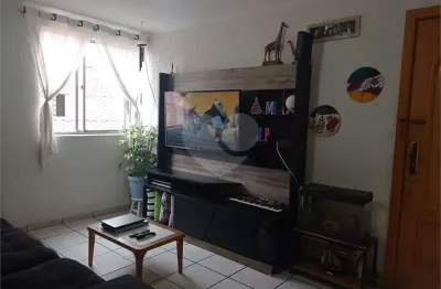Apartamento com 2 quartos à venda em vila siqueira (zona norte) - sp