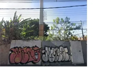 Terreno à venda na Avenida Santa Inês, Horto Florestal, São Paulo