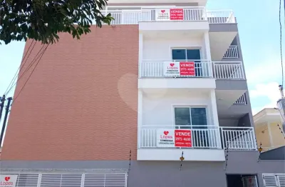 Casa em condomínio fechado com 2 quartos à venda na Alberto D'aversa, Jaçanã, São Paulo