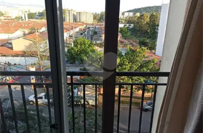 Apartamento com 2 quartos à venda na Avenida Amador Aguiar, Jaraguá, São Paulo