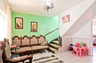 Casa com 2 quartos à venda na Rua Neves Paulista, Tucuruvi, São Paulo