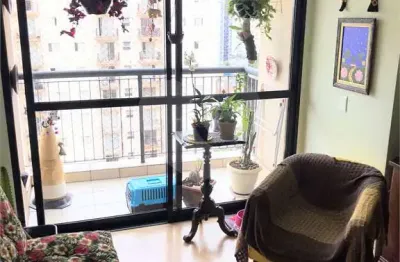 Apartamento com 2 quartos à venda na Rua Aluísio Azevedo, Santana, São Paulo