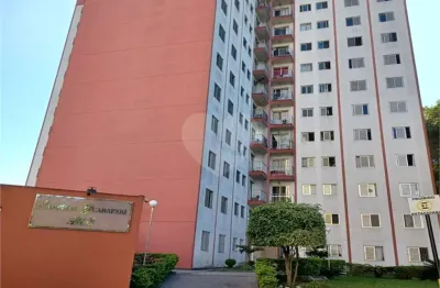 Apartamento com 2 quartos à venda na Avenida Raimundo Pereira de Magalhães, Jaraguá, São Paulo