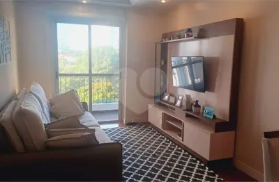 Apartamento com 3 quartos à venda na Alberto Savoy, Lauzane Paulista, São Paulo