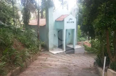 Casa com 4 quartos à venda na Avenida Nova Cantareira, Serra da Cantareira, São Paulo