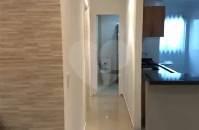 Apartamento com 2 quartos à venda na Rua Brigadeiro Godinho dos Santos, Pirituba, São Paulo