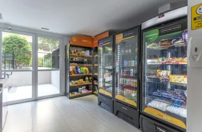 Apartamento com 1 quartos à venda em barra funda - sp