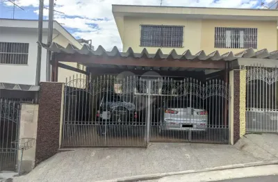 Sobrado com 3 quartos à venda em vila dom pedro ii - sp
