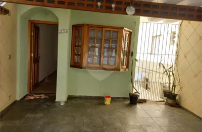 Casa com 3 quartos à venda na Rua Isolina, Parque Mandaqui, São Paulo