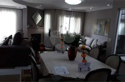 Casa com 3 quartos à venda na Rua Hélio Zilman, Santana, São Paulo