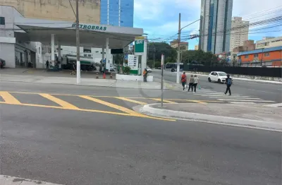 Terreno comercial à venda na Rua Duarte de Azevedo, 83, Santana, São Paulo