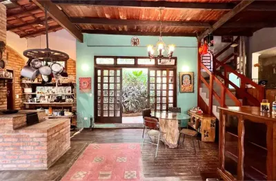 Casa com 4 quartos à venda ou para locação em caraguatá - sp