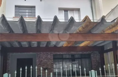 Casa com 3 quartos à venda na Rua Joaquim Norberto, Santana, São Paulo