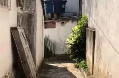 Terreno à venda na Rua São Daniel, Saúde, São Paulo
