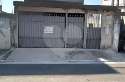 Casa com 2 quartos à venda no Jardim Peri, São Paulo 