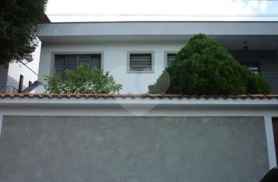 Casa com 3 quartos à venda na Rua Antônio Gomes da Silva, 116, Horto Florestal, São Paulo