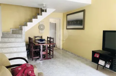 Sobrado com 2 quartos à venda em vila paulicéia - sp