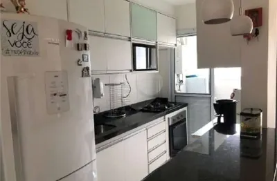 Apartamento com 2 quartos à venda em casa verde - sp