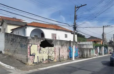 Terreno comercial à venda na Rua Armanda, 139, Água Fria, São Paulo