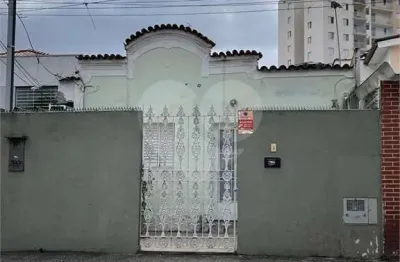 Terreno à venda na Rua Larival Géa Sanches, Tucuruvi, São Paulo