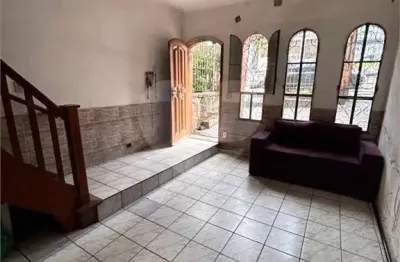 Casa com 3 quartos à venda na Rua Capitão Alberto Mendes Júnior, Água Fria, São Paulo