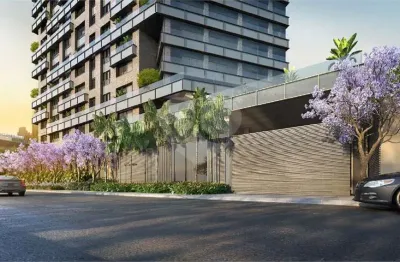 Apartamento com 4 quartos à venda em itaim bibi - sp