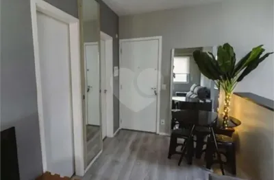 Apartamento com 1 quarto à venda na Rua Cônego Vicente Miguel Marino, 43, Barra Funda, São Paulo