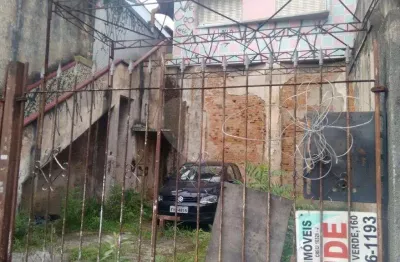 Terreno comercial à venda na Rua Urbano Duarte, 694, Casa Verde, São Paulo