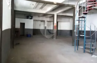 Barracão / Galpão / Depósito à venda na Rua Saguairu, Casa Verde, São Paulo