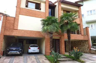 Casa em condomínio fechado com 3 quartos à venda na Avenida Nova Cantareira, Jardim Franca, São Paulo