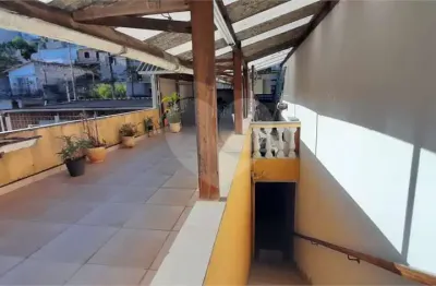 Sobrado com 2 quartos à venda em horto florestal - sp