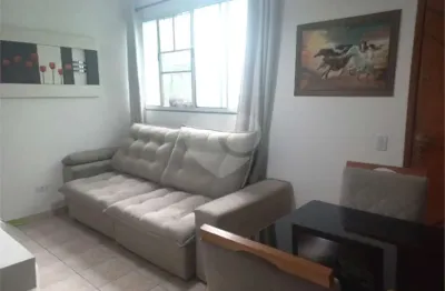 Apartamento com 2 quartos à venda na Rua Geneve, Mandaqui, São Paulo