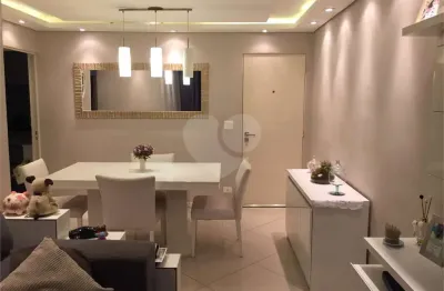 Apartamento com 2 quartos à venda em jardim germânia - sp