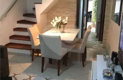 Sobrado com 3 quartos à venda em vila dom pedro ii - sp