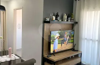 Apartamento com 2 quartos à venda em vila amélia - sp