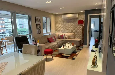 Apartamento com 3 quartos à venda em água branca - sp