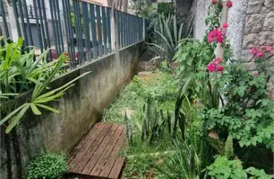 Casa térrea com 2 quartos à venda em vila clementino - sp